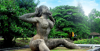 Malampuzha Yakshi